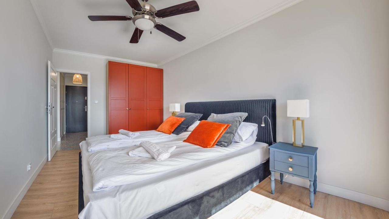 Apartamenty Sun & Snow Sagaris Z Basenem Dziwnow Exterior photo