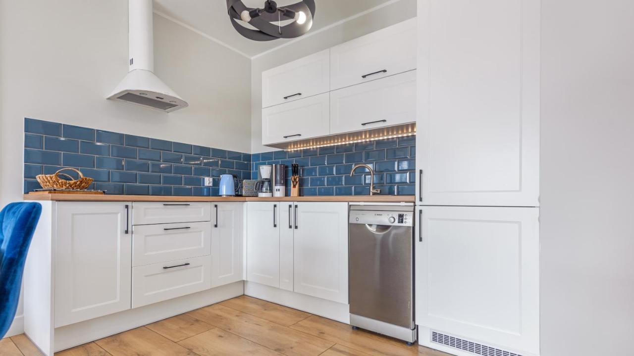 Apartamenty Sun & Snow Sagaris Z Basenem Dziwnow Exterior photo