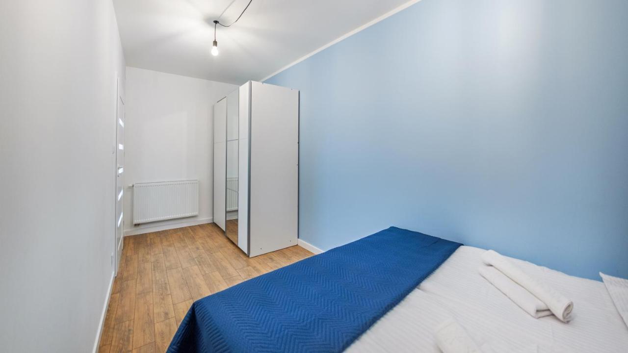 Apartamenty Sun & Snow Sagaris Z Basenem Dziwnow Exterior photo