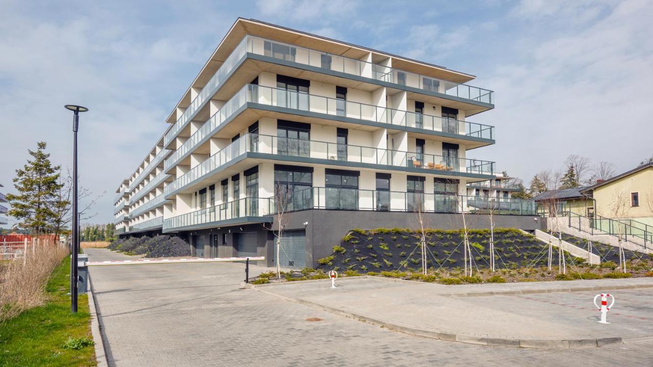 Apartamenty Sun & Snow Sagaris Z Basenem Dziwnow Exterior photo