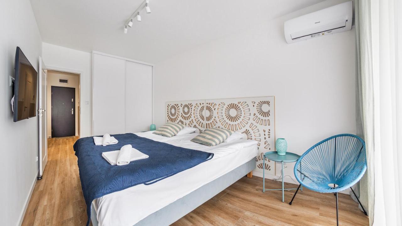 Apartamenty Sun & Snow Sagaris Z Basenem Dziwnow Exterior photo