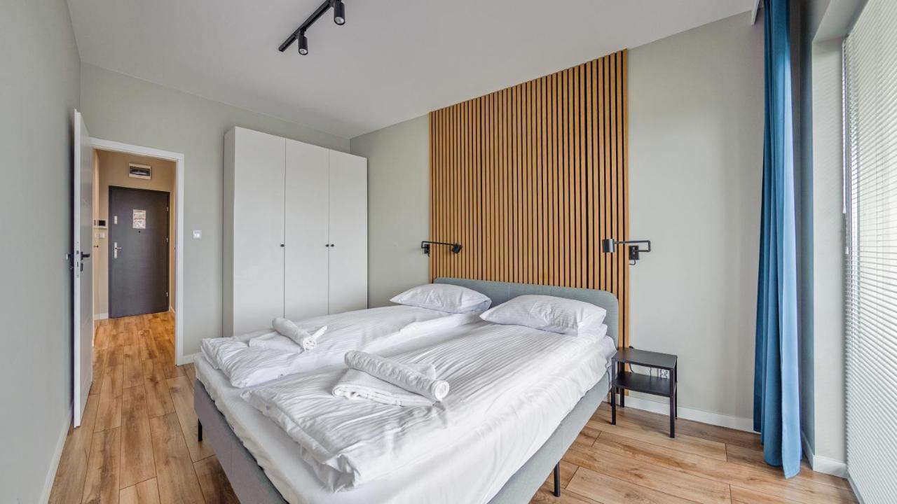 Apartamenty Sun & Snow Sagaris Z Basenem Dziwnow Exterior photo